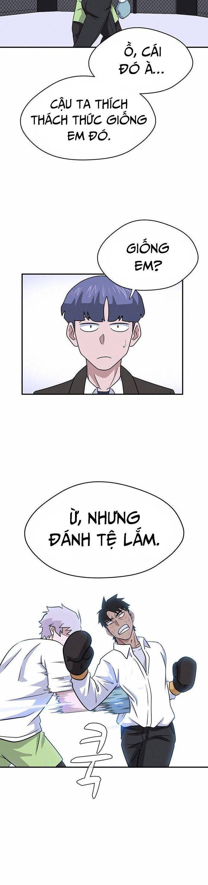 Quy Luật Hệ Thống Chapter 15 - Page 35