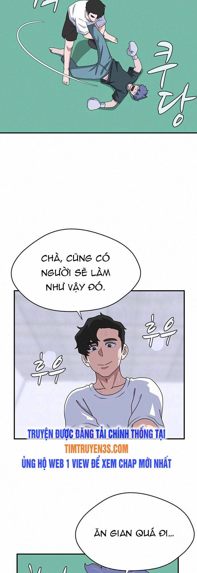 Quy Luật Hệ Thống Chapter 12 - Page 33