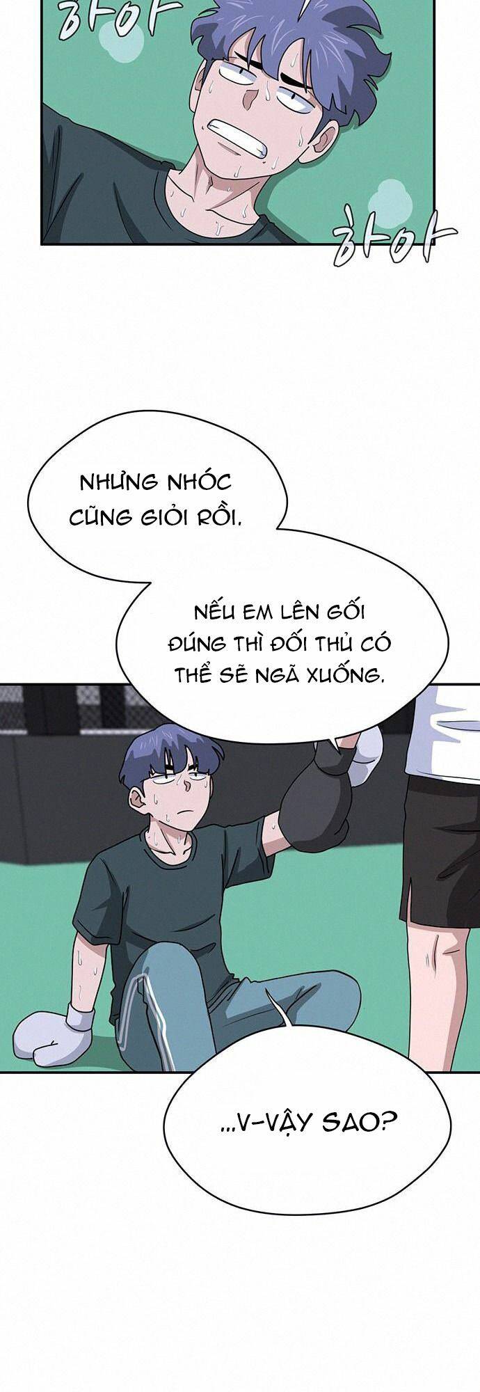 Quy Luật Hệ Thống Chapter 12 - Page 34