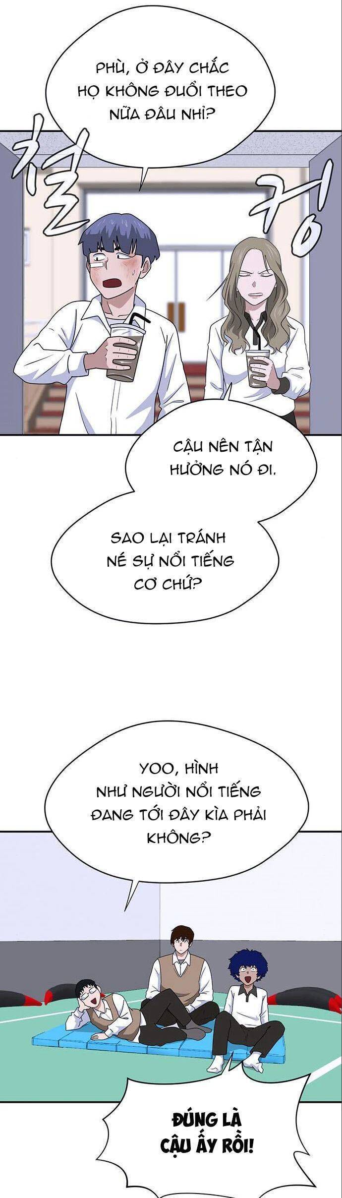 Quy Luật Hệ Thống Chapter 30 - Page 16