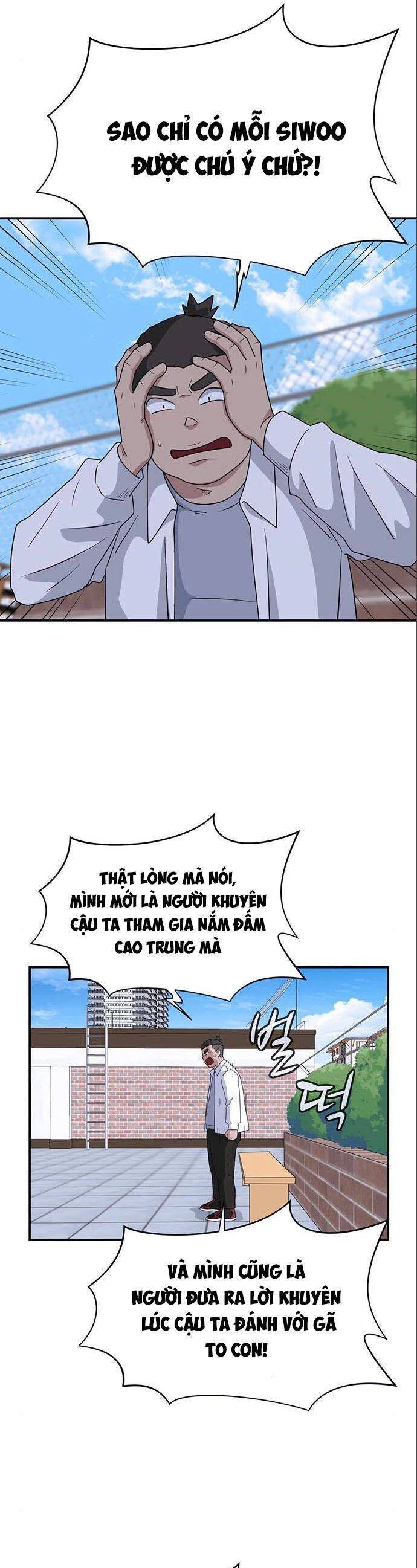 Quy Luật Hệ Thống Chapter 30 - Page 21