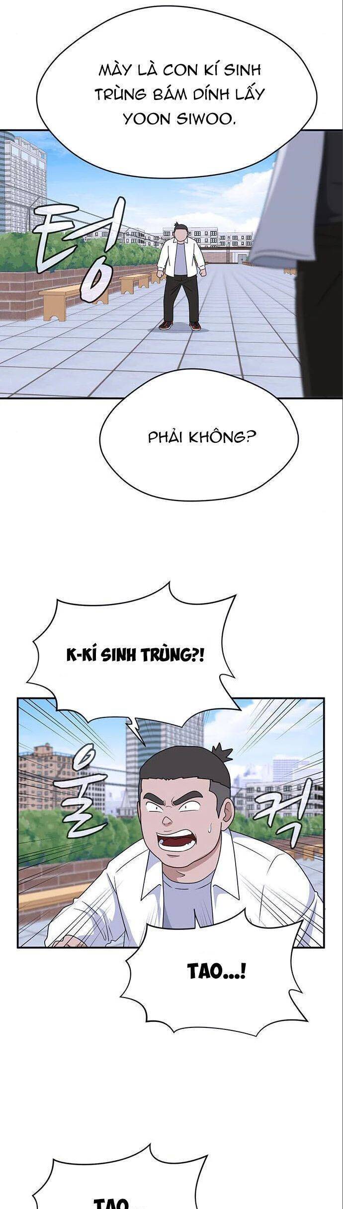 Quy Luật Hệ Thống Chapter 30 - Page 26