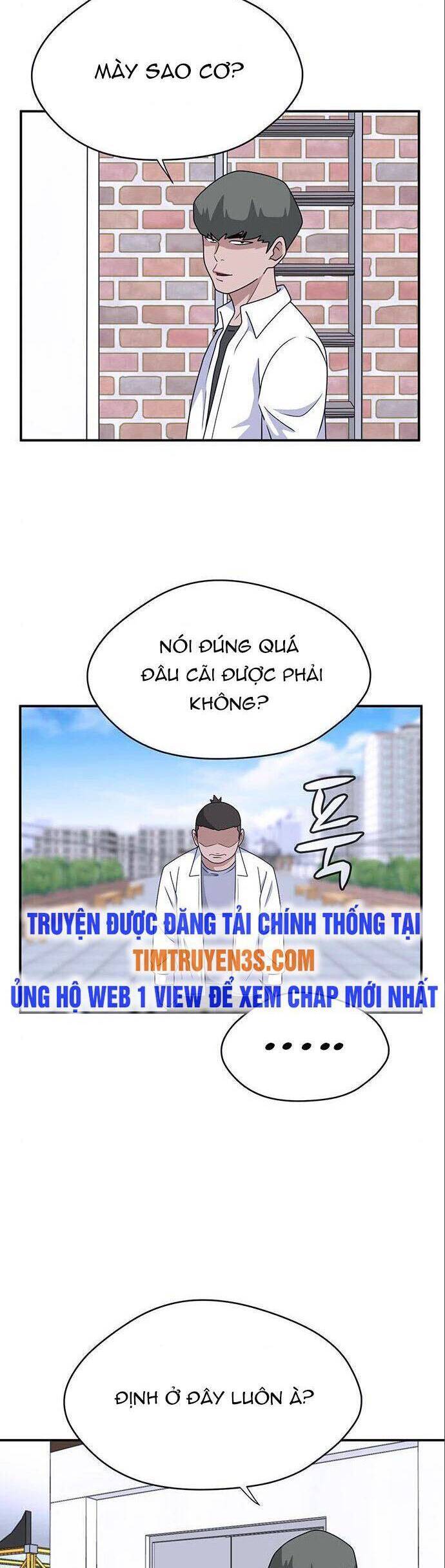 Quy Luật Hệ Thống Chapter 30 - Page 28