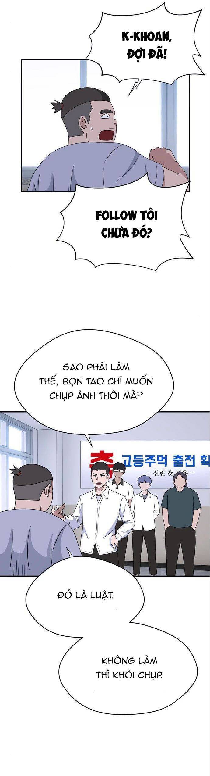 Quy Luật Hệ Thống Chapter 30 - Page 6