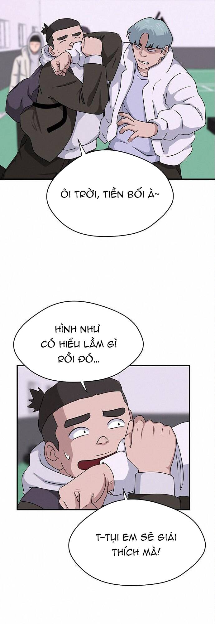 Quy Luật Hệ Thống Chapter 10 - Page 61