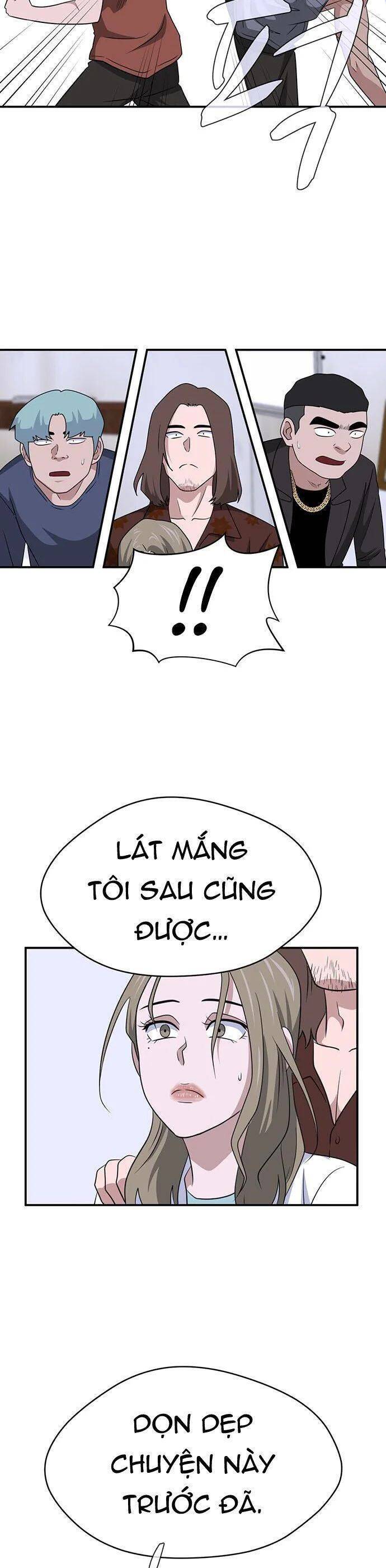 Quy Luật Hệ Thống Chapter 38 - Page 18