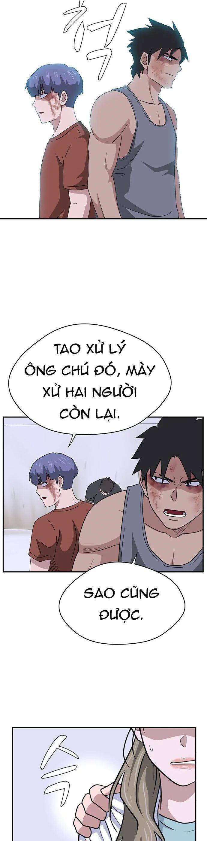 Quy Luật Hệ Thống Chapter 38 - Page 19