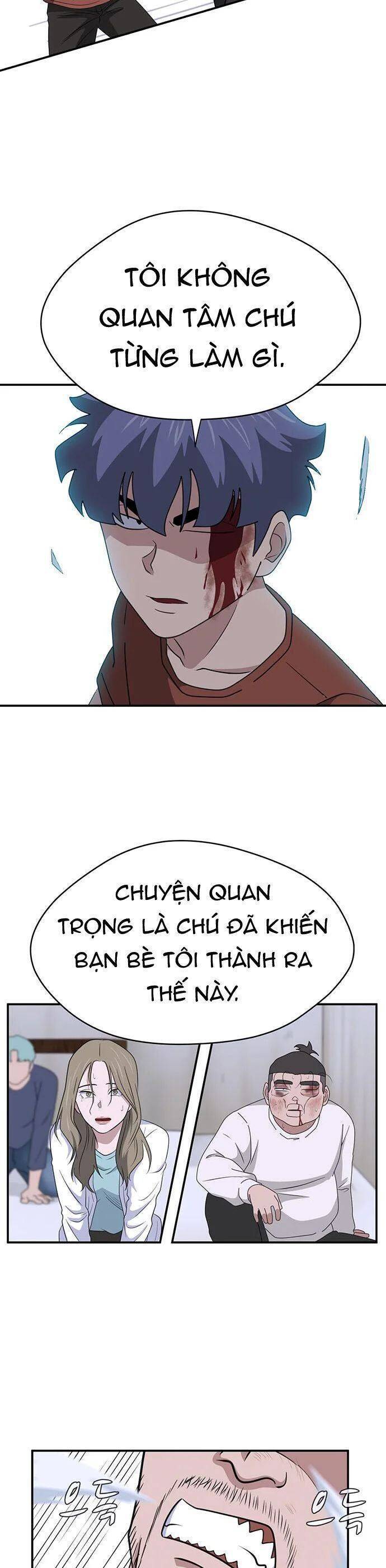 Quy Luật Hệ Thống Chapter 38 - Page 33