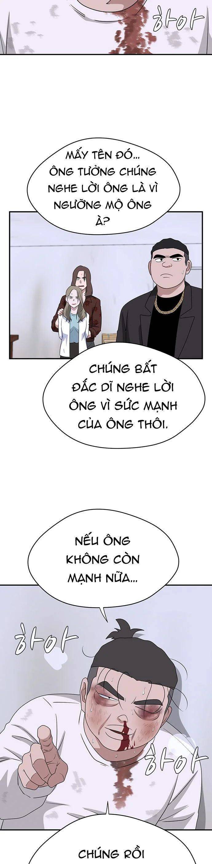 Quy Luật Hệ Thống Chapter 38 - Page 7