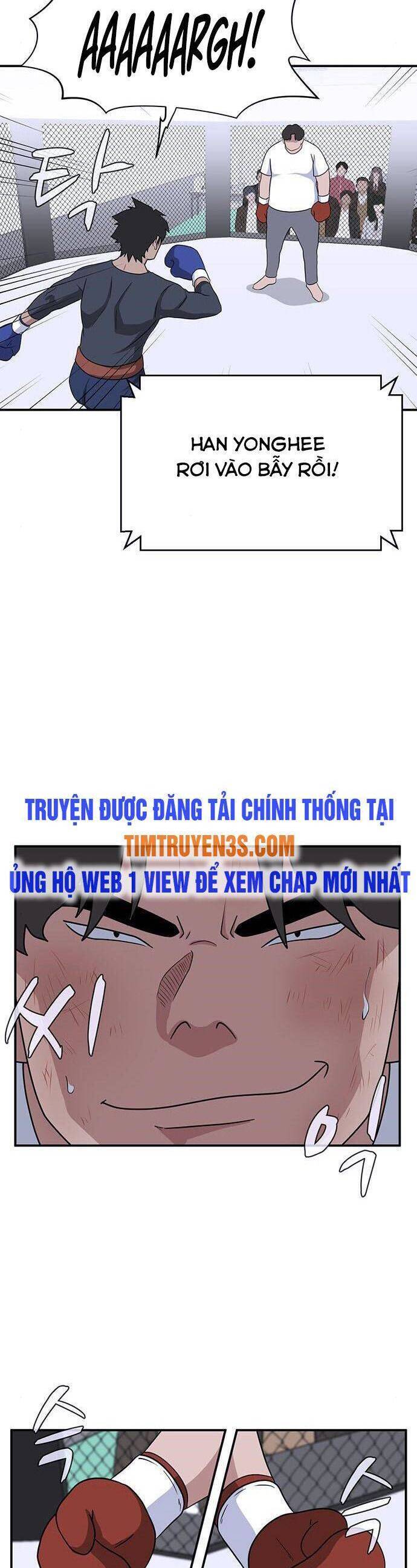 Quy Luật Hệ Thống Chapter 27 - Page 13