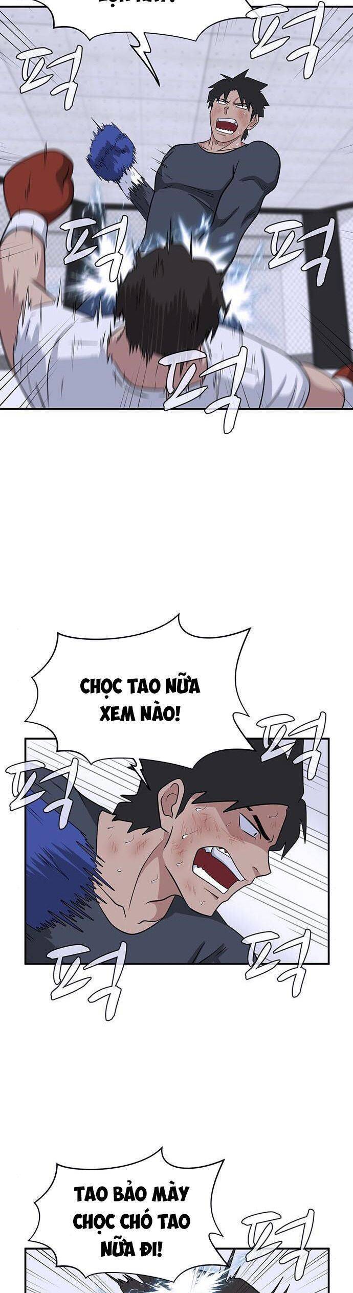 Quy Luật Hệ Thống Chapter 27 - Page 33