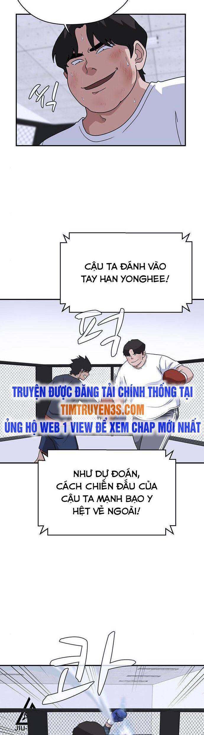 Quy Luật Hệ Thống Chapter 27 - Page 8