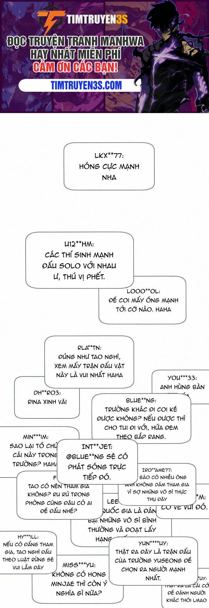 Quy Luật Hệ Thống Chapter 14 - Page 1