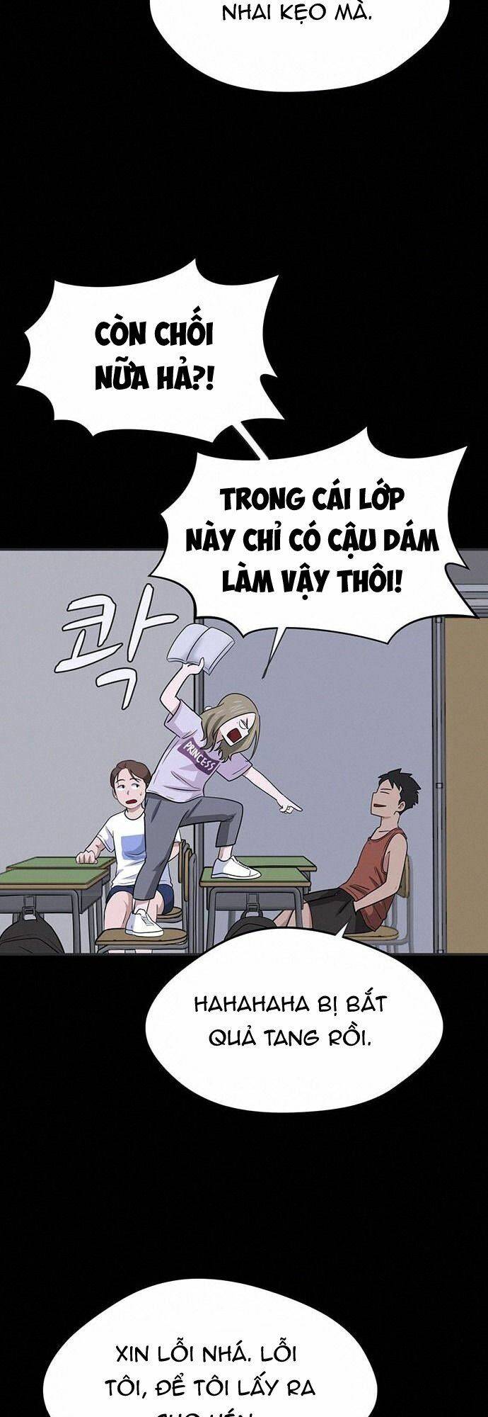 Quy Luật Hệ Thống Chapter 14 - Page 21