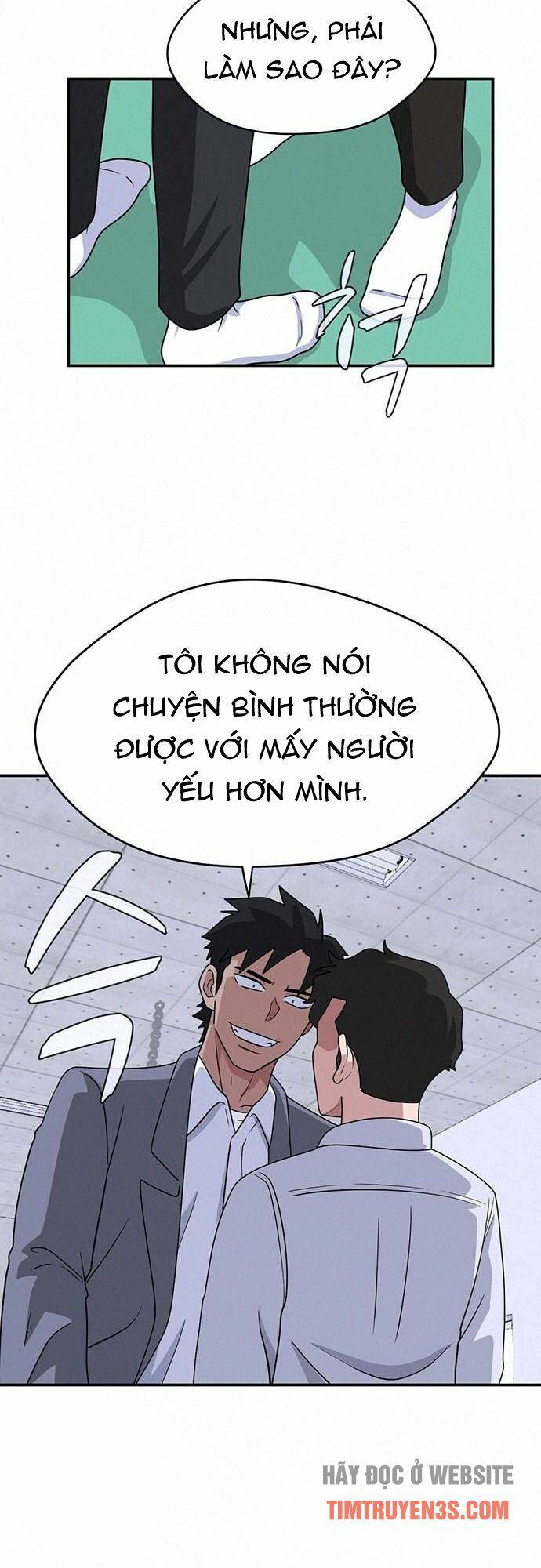 Quy Luật Hệ Thống Chapter 14 - Page 43