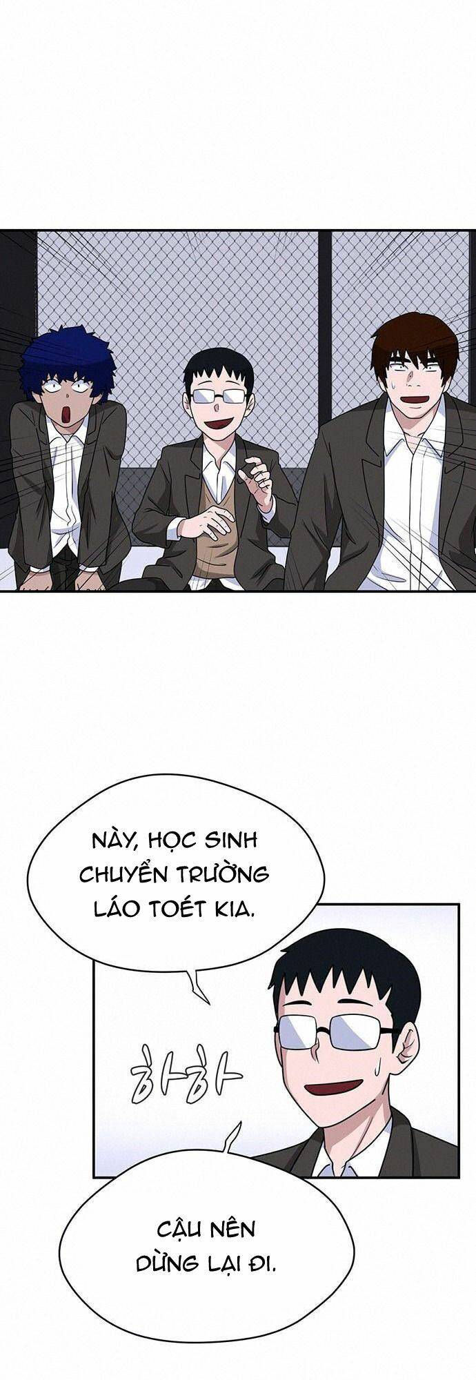 Quy Luật Hệ Thống Chapter 14 - Page 50