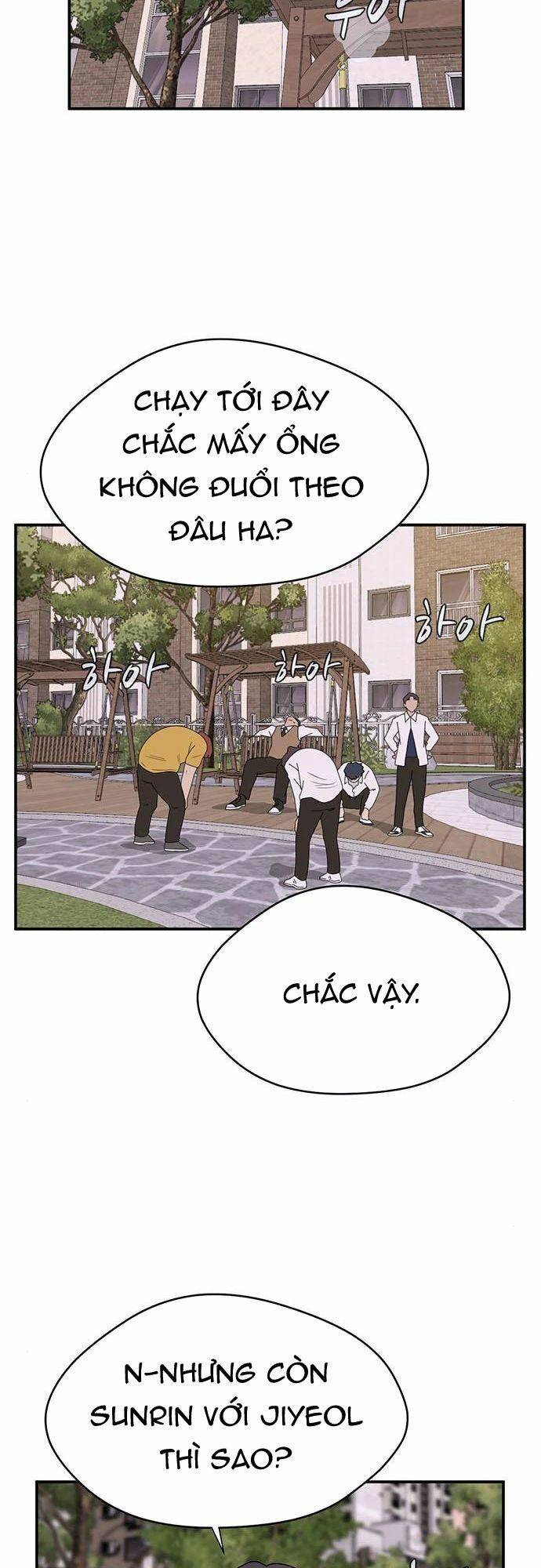 Quy Luật Hệ Thống Chapter 36 - Page 31