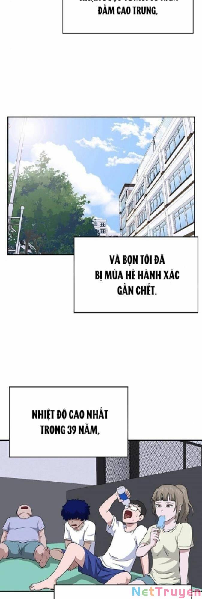 Quy Luật Hệ Thống Chapter 41 - Page 12