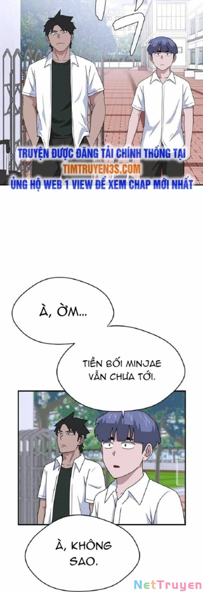 Quy Luật Hệ Thống Chapter 41 - Page 21