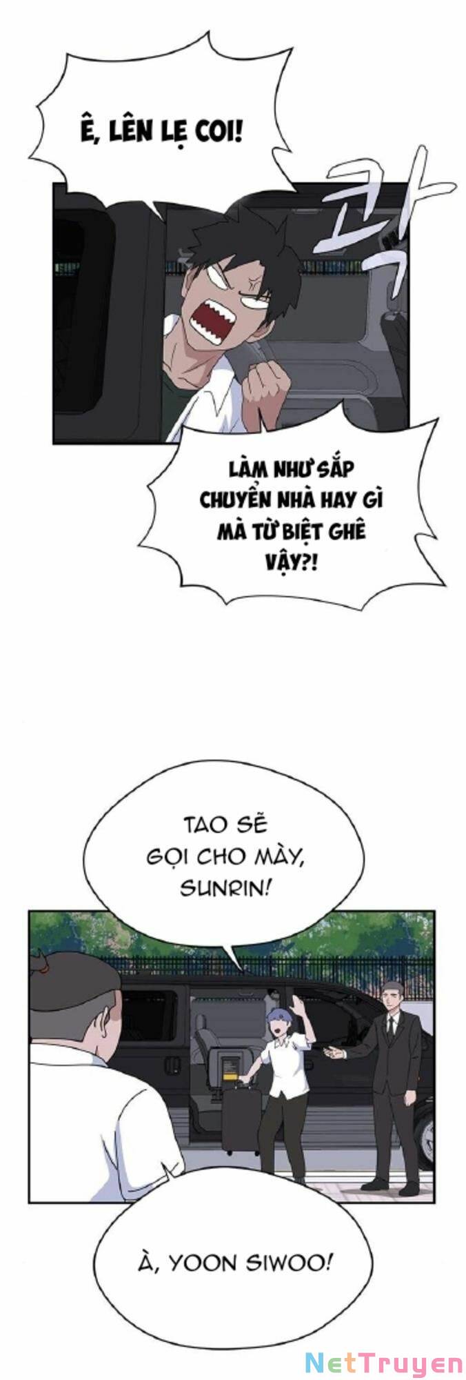 Quy Luật Hệ Thống Chapter 41 - Page 29