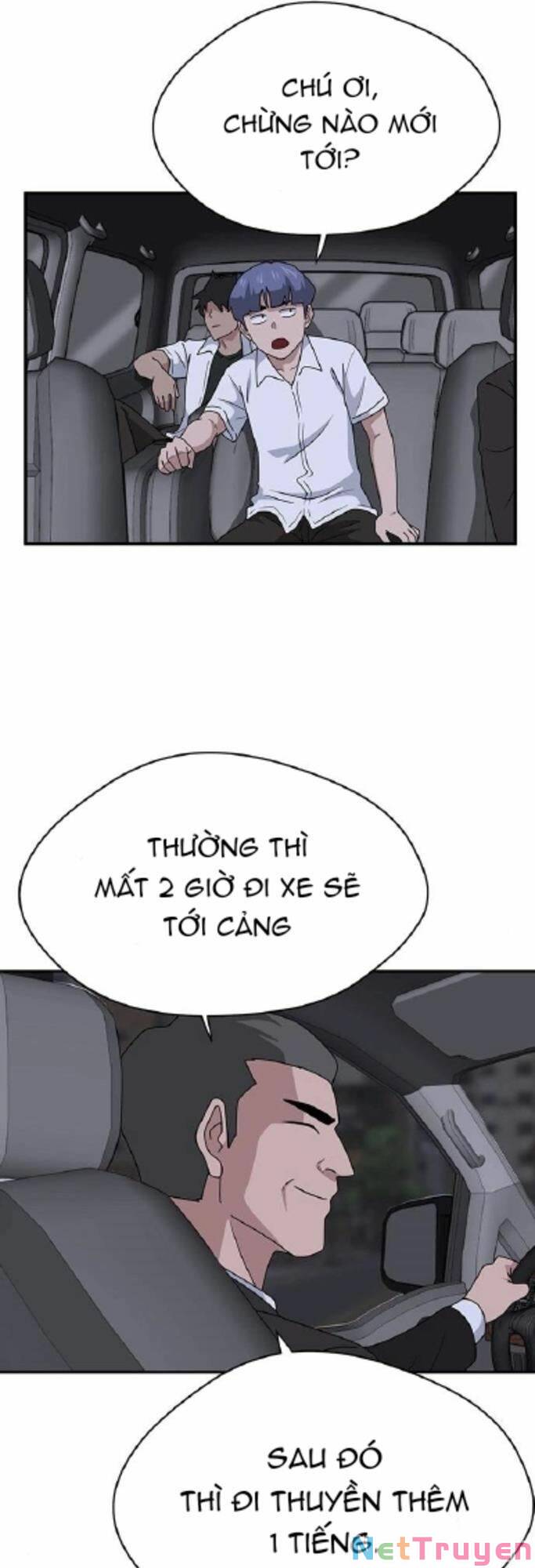 Quy Luật Hệ Thống Chapter 41 - Page 34