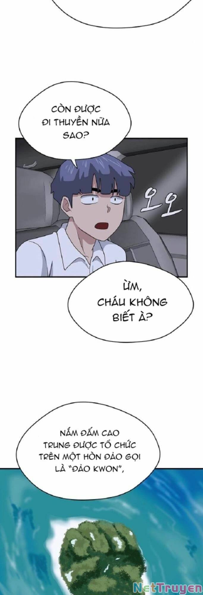 Quy Luật Hệ Thống Chapter 41 - Page 35