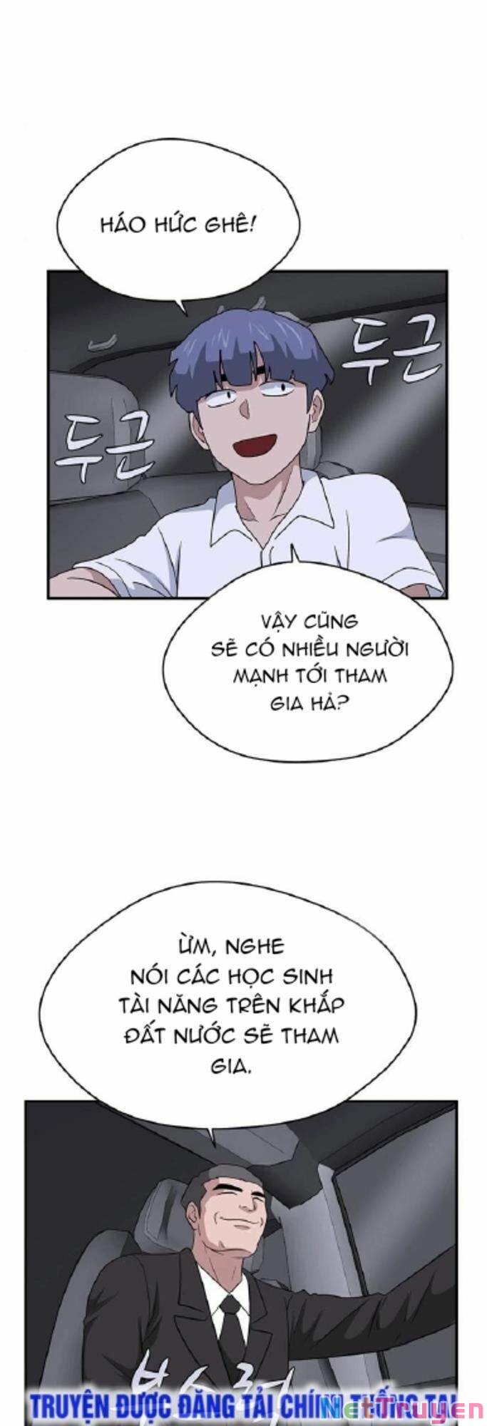 Quy Luật Hệ Thống Chapter 41 - Page 37