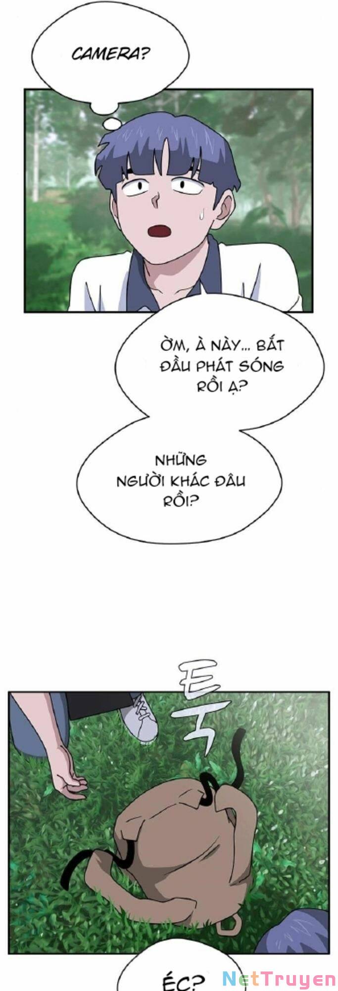 Quy Luật Hệ Thống Chapter 41 - Page 50