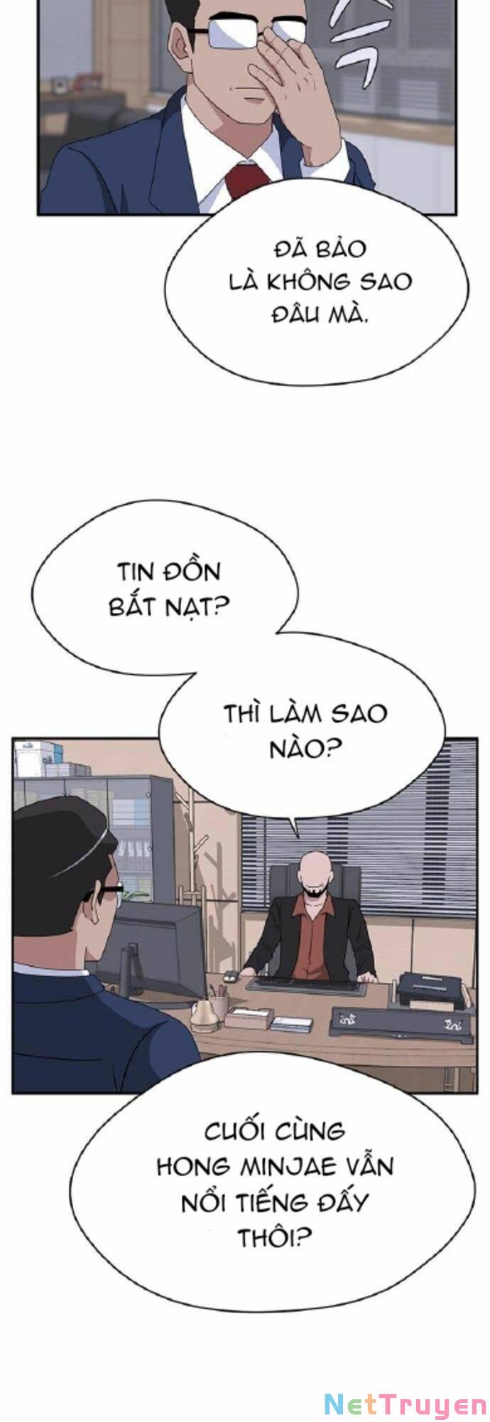 Quy Luật Hệ Thống Chapter 41 - Page 6