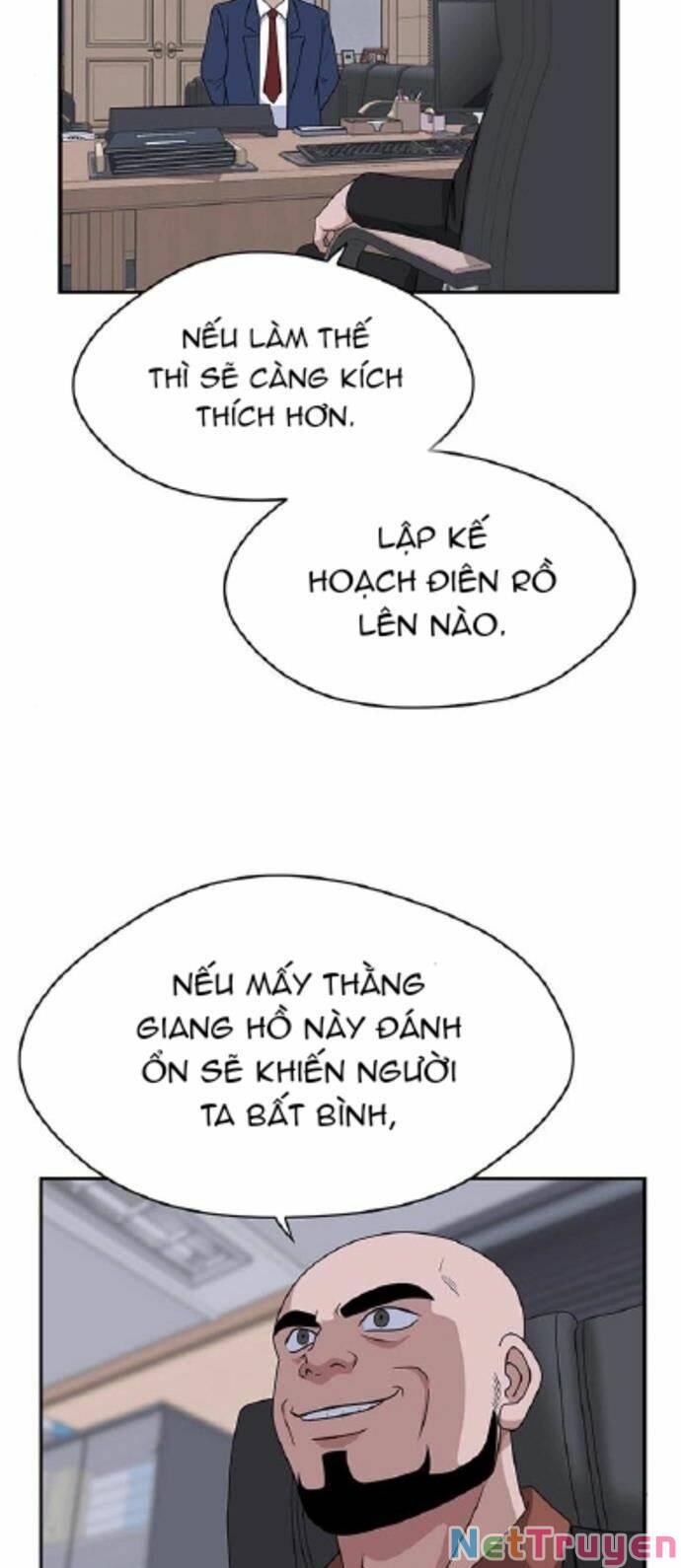 Quy Luật Hệ Thống Chapter 41 - Page 8