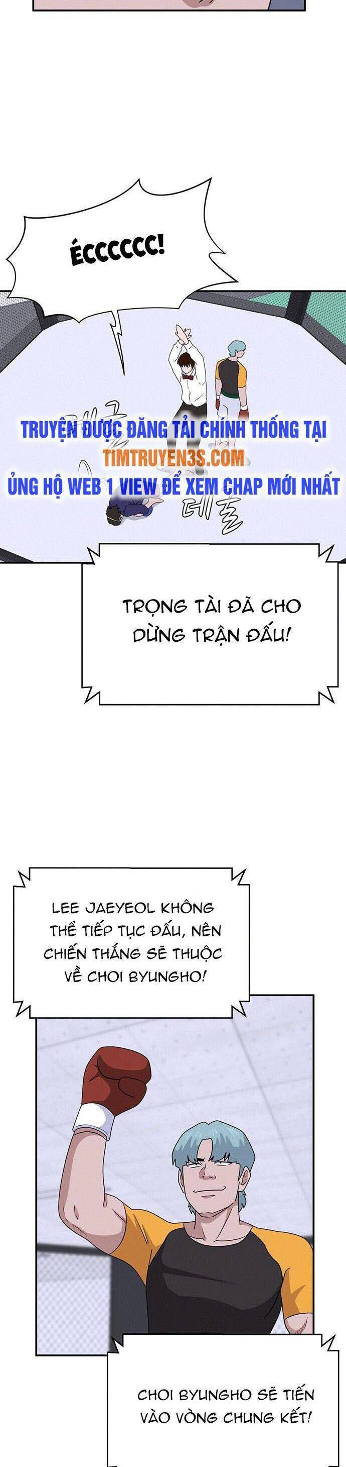 Quy Luật Hệ Thống Chapter 22 - Page 12