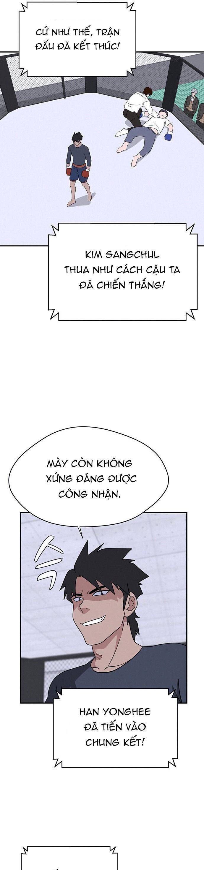 Quy Luật Hệ Thống Chapter 22 - Page 18