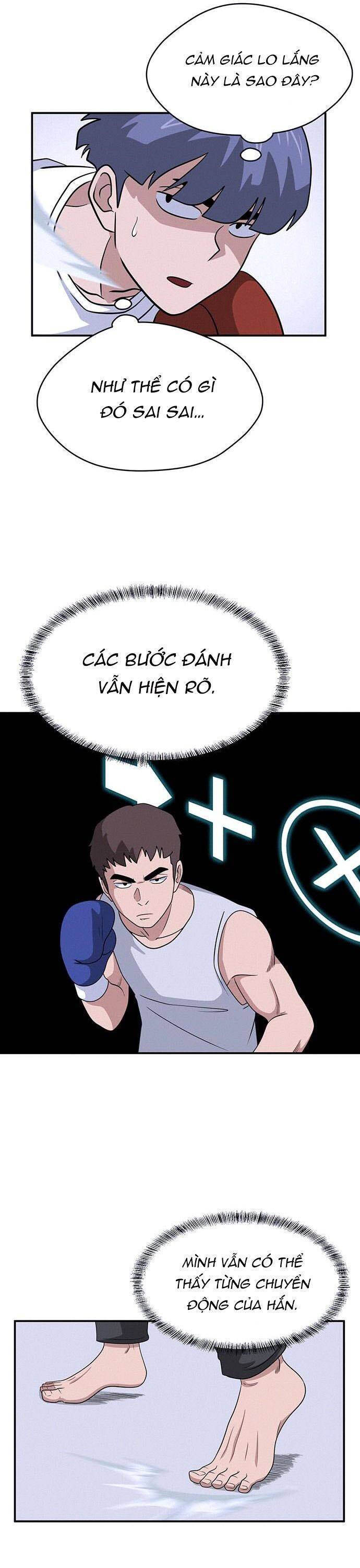 Quy Luật Hệ Thống Chapter 22 - Page 30