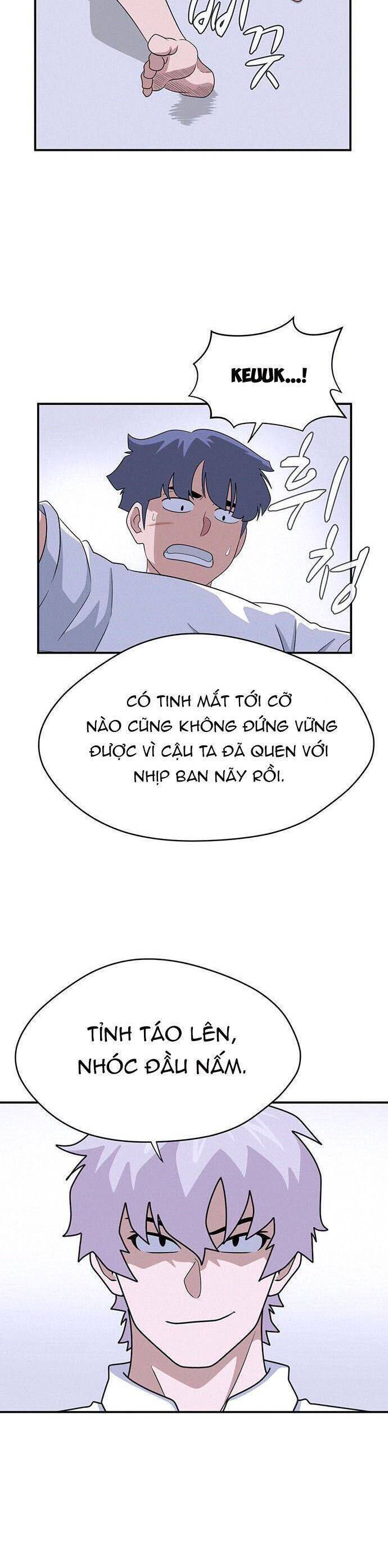 Quy Luật Hệ Thống Chapter 22 - Page 35