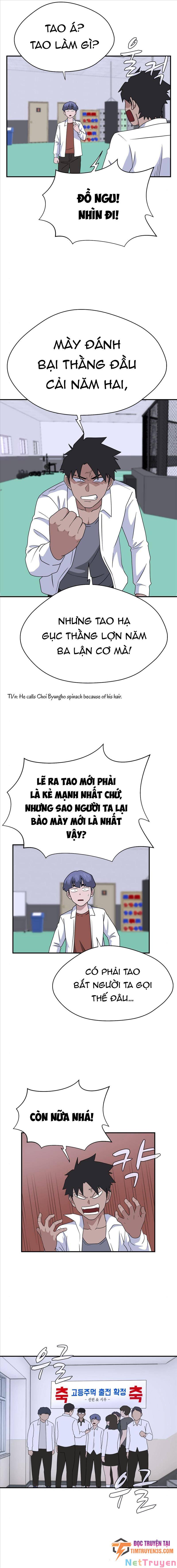 Quy Luật Hệ Thống Chapter 35 - Page 3