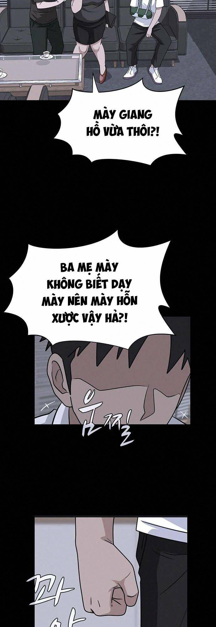 Quy Luật Hệ Thống Chapter 13 - Page 21