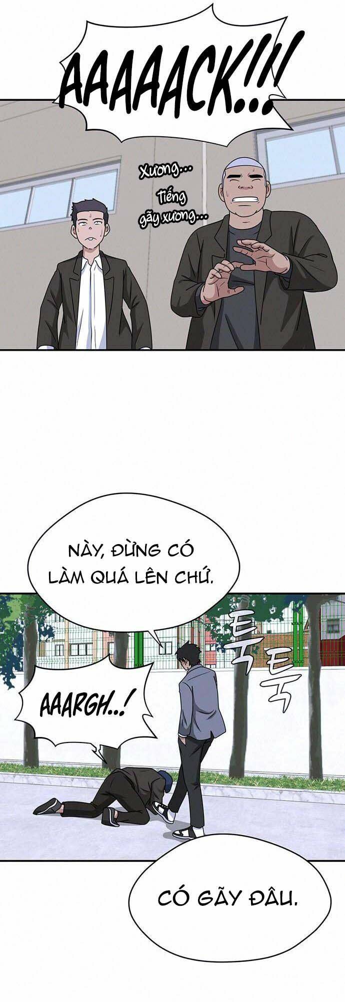 Quy Luật Hệ Thống Chapter 13 - Page 44