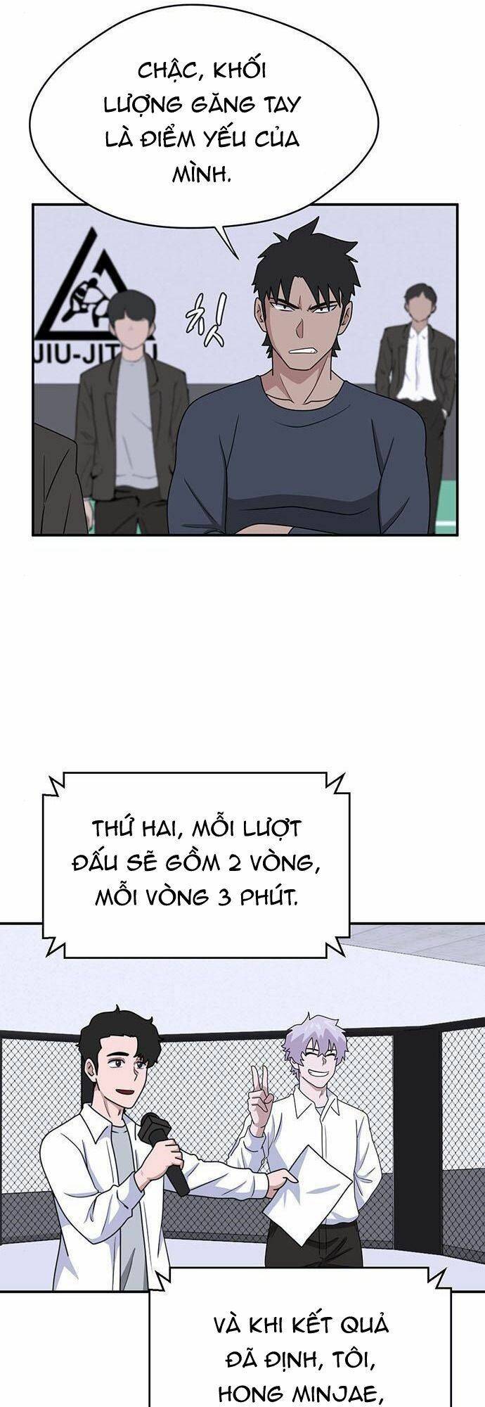 Quy Luật Hệ Thống Chapter 17 - Page 14