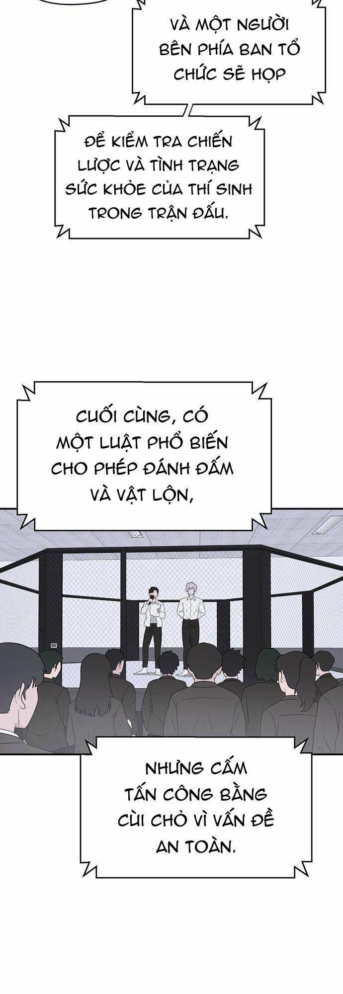 Quy Luật Hệ Thống Chapter 17 - Page 16