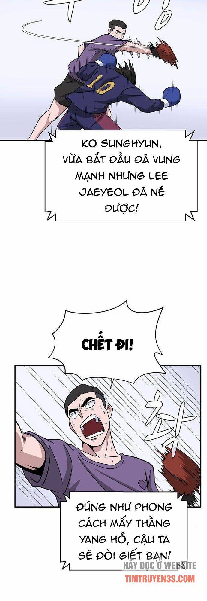 Quy Luật Hệ Thống Chapter 17 - Page 23