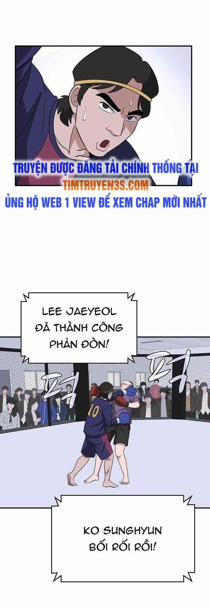 Quy Luật Hệ Thống Chapter 17 - Page 25