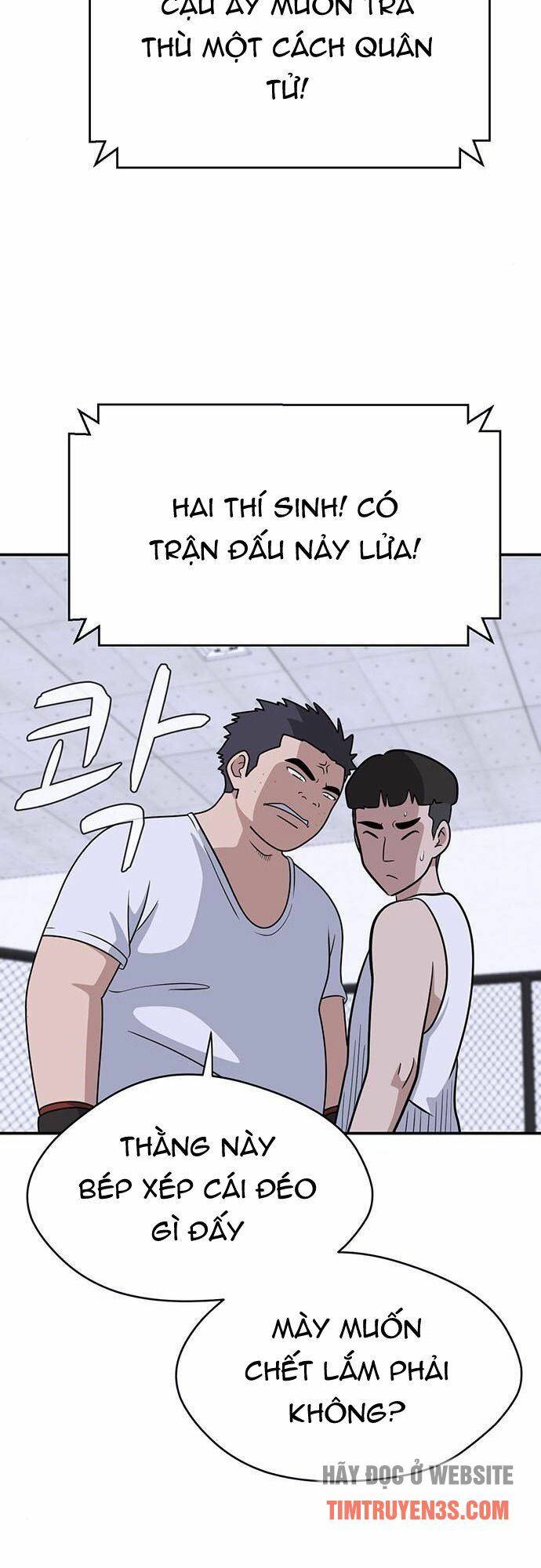 Quy Luật Hệ Thống Chapter 17 - Page 43