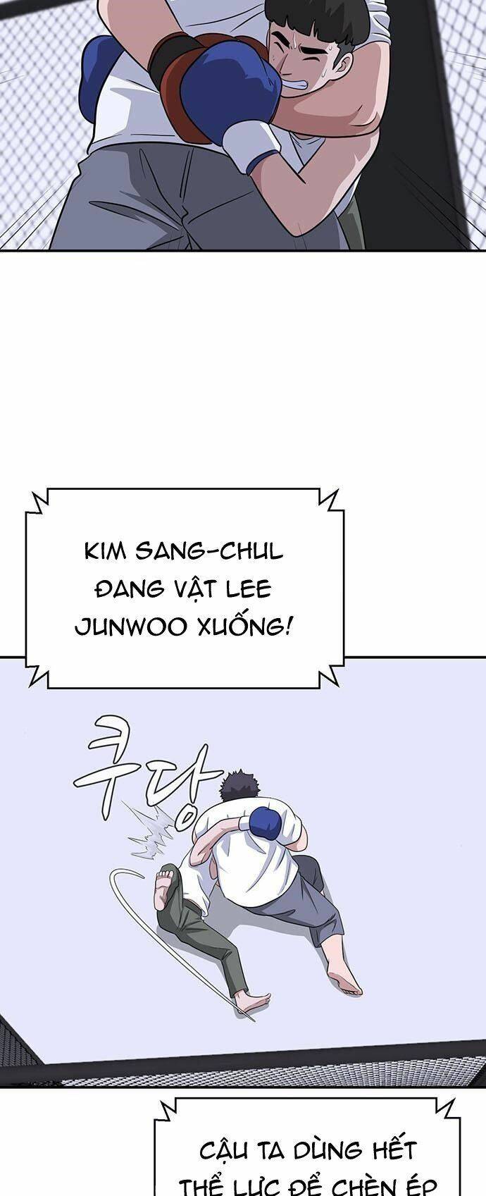 Quy Luật Hệ Thống Chapter 17 - Page 47