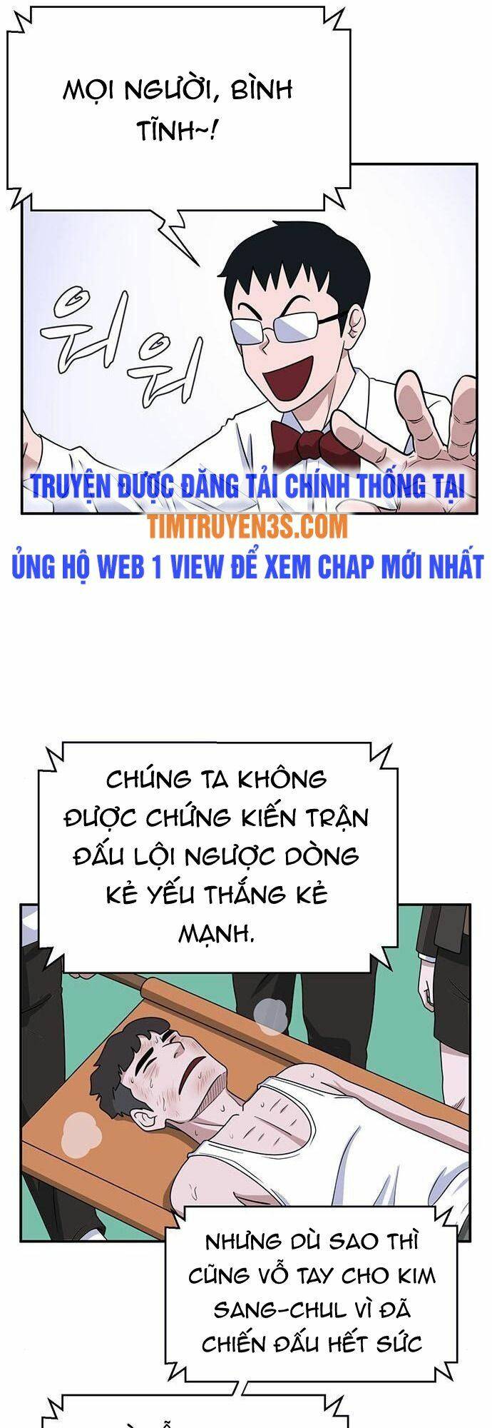 Quy Luật Hệ Thống Chapter 17 - Page 54