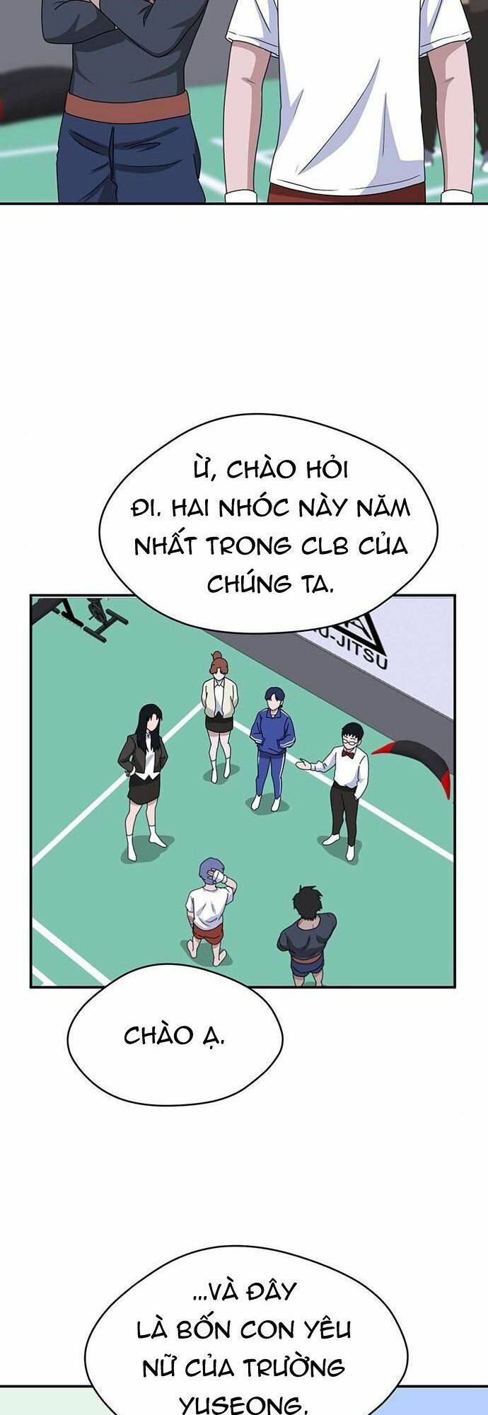 Quy Luật Hệ Thống Chapter 17 - Page 6