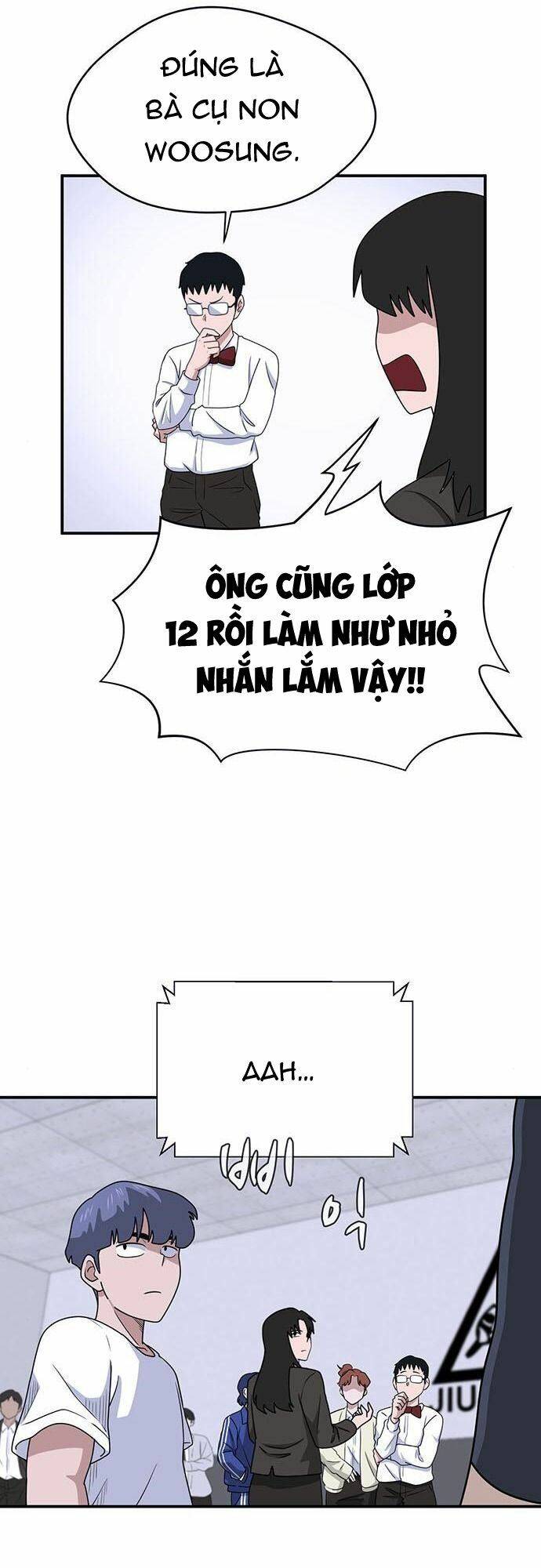 Quy Luật Hệ Thống Chapter 17 - Page 9