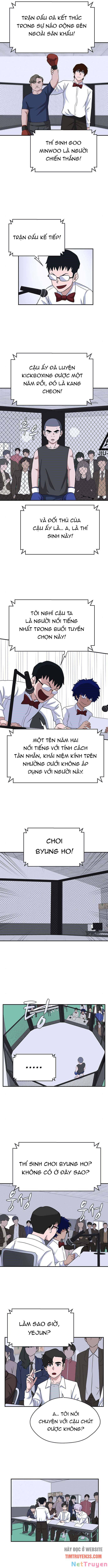 Quy Luật Hệ Thống Chapter 19 - Page 10