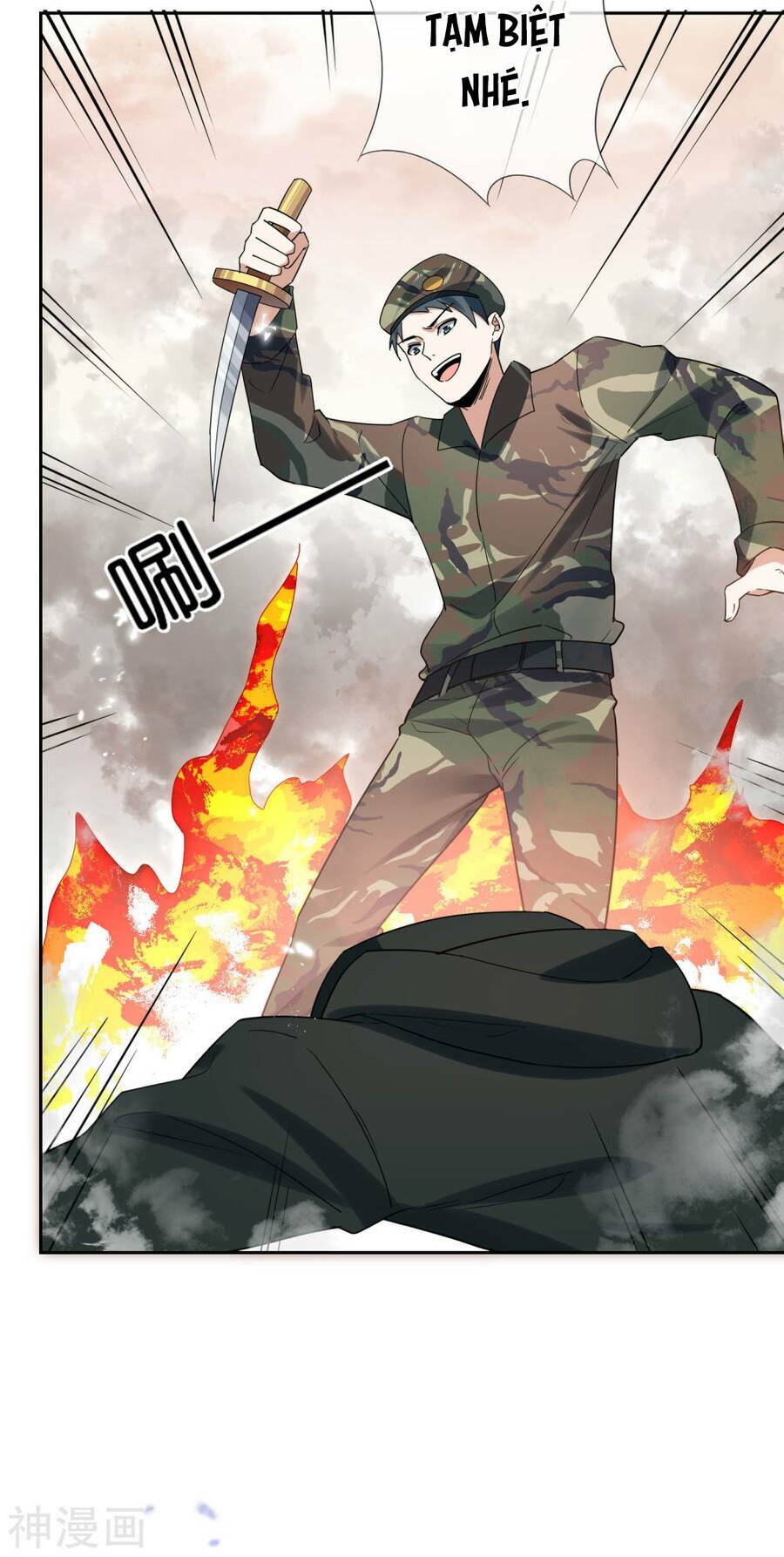 Mạt Thế Cùng Bạn Gái Zombie Chapter 57 - Page 6