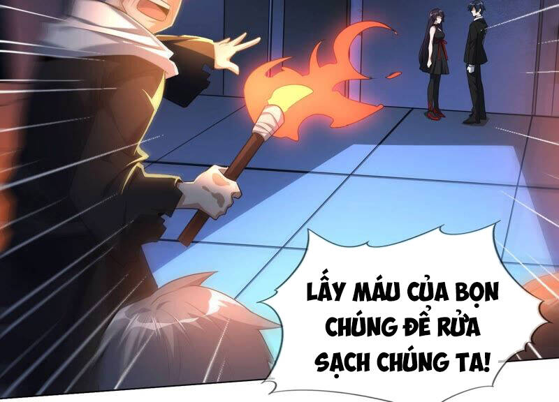 Mạt Thế Cùng Bạn Gái Zombie Chapter 2 - Page 93