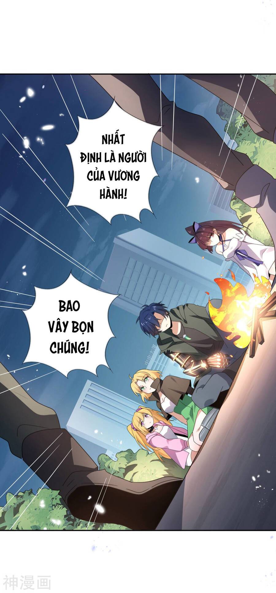 Mạt Thế Cùng Bạn Gái Zombie Chapter 68 - Page 37